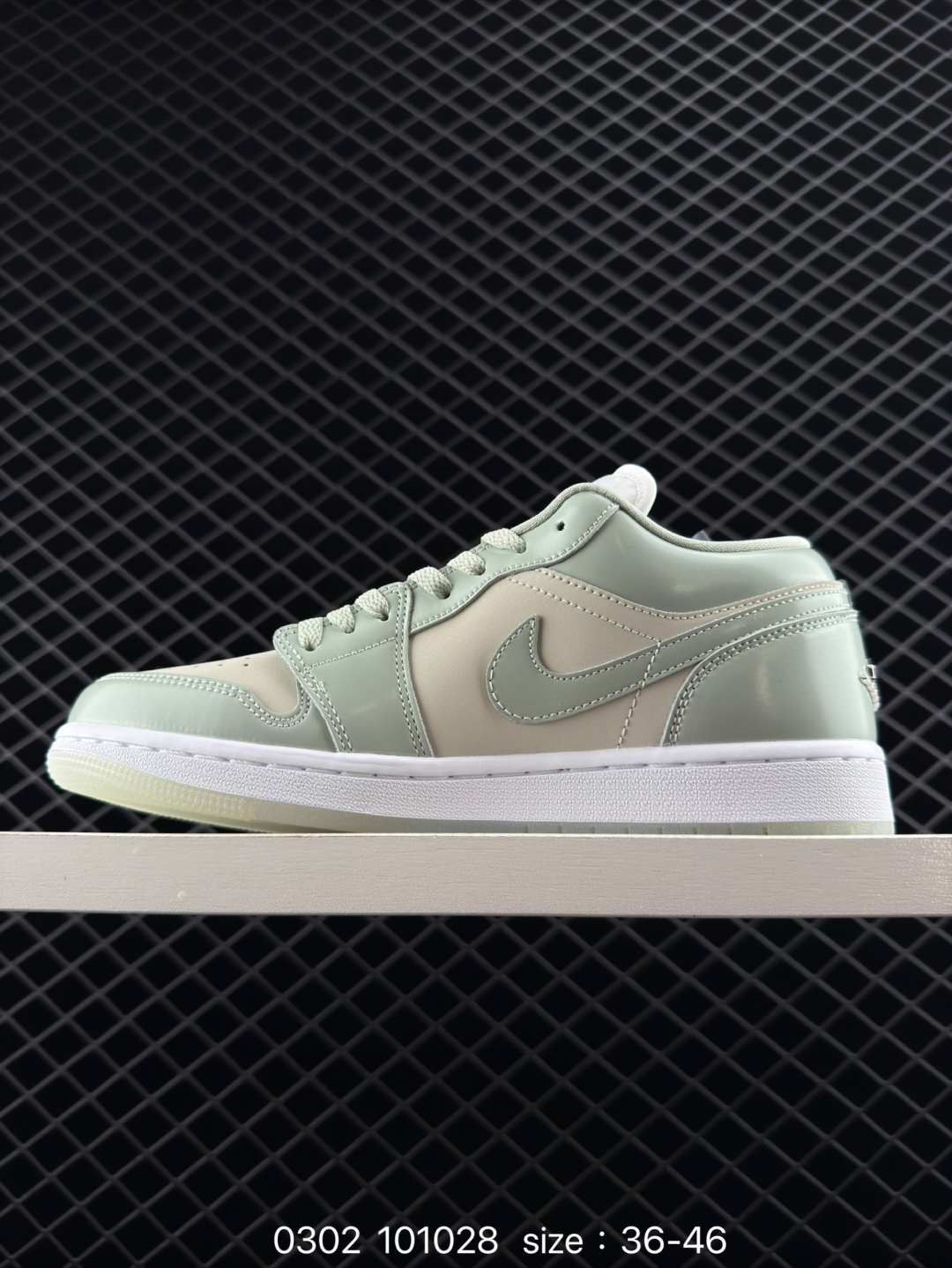 Jordan Air Jordan 1 Low SE“Seafoam”